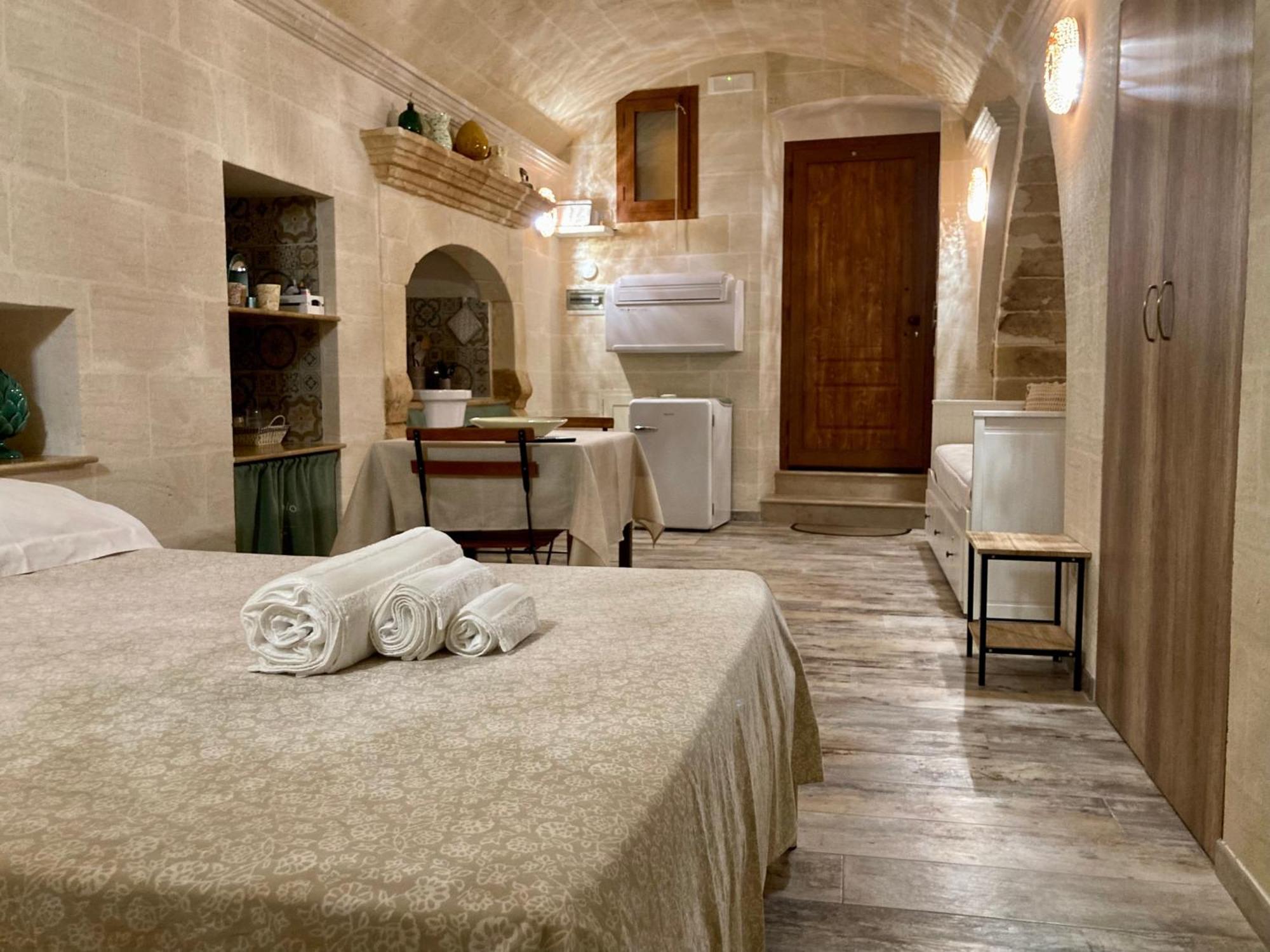 Il Vicolo Grottaglie Bed & Breakfast Exterior photo